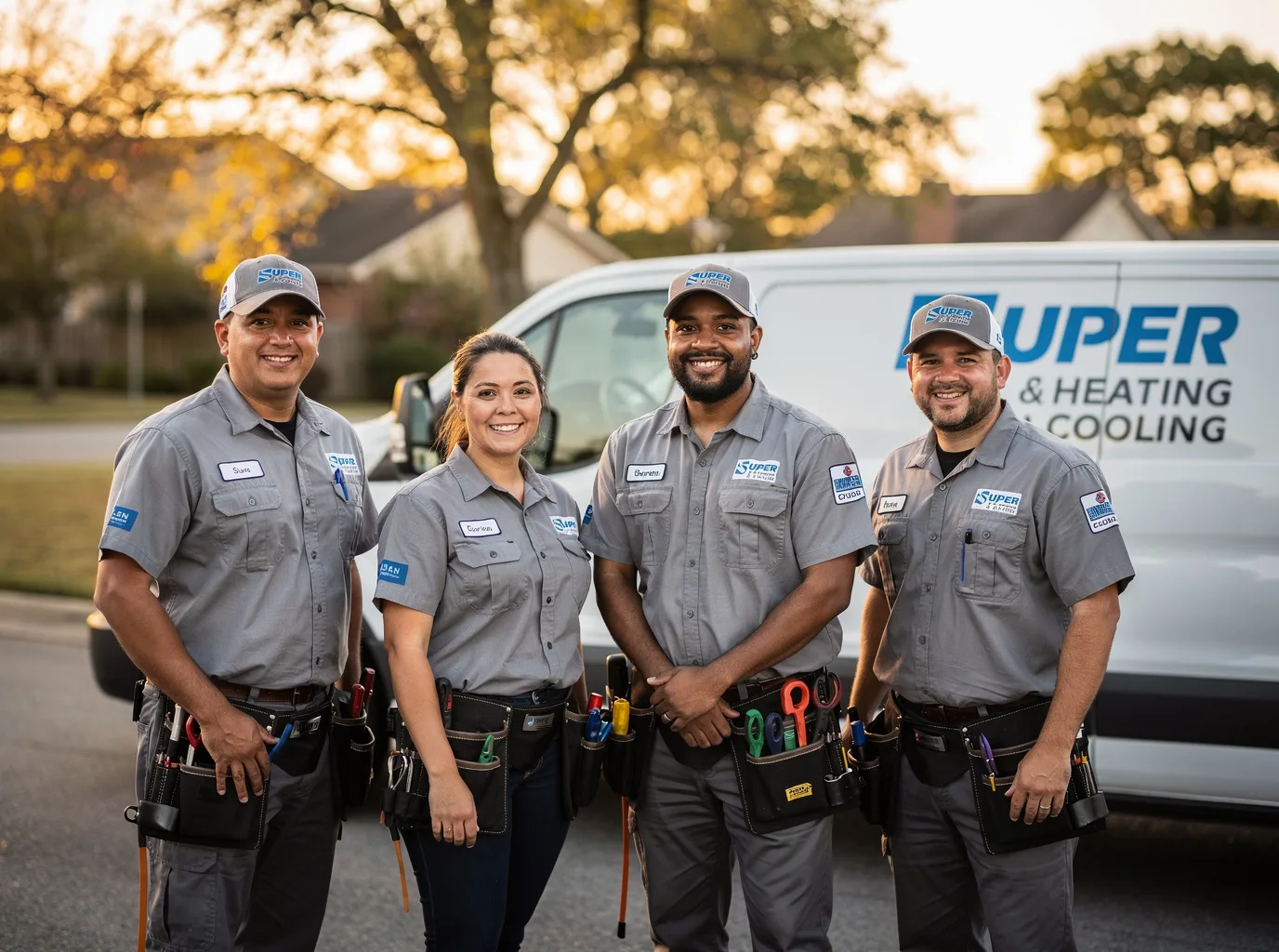 Hvac Repair company in Troutville, PA