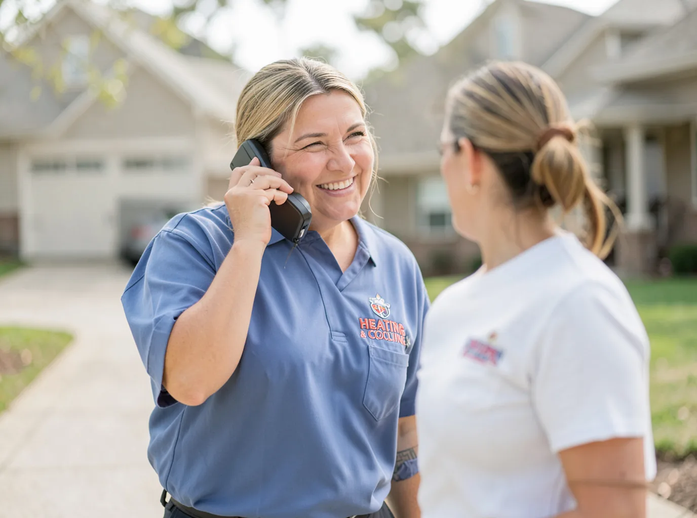 Hvac Repair Troutville, PA FAQs